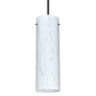 Besa - 1JC-493019-BK - One Light Pendant - Besa Stilo 9 Pendant - Black