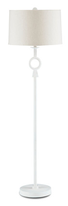 Germaine Collection One Light Floor Lamp (8000-0092)