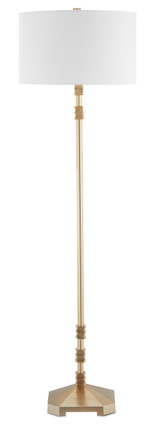 Pilare Collection One Light Floor Lamp (8000-0098)