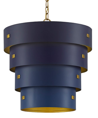 One Light Pendant (9000-0500)
