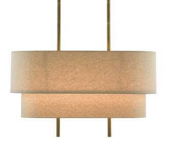 Combermere Collection Four Light Chandelier (9000-0620)