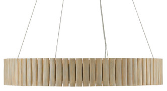 Tetterby Collection Six Light Chandelier (9000-0646)