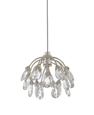 Crystal Bud Collection One Light Pendant (9000-0667)