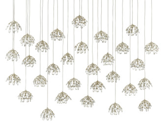 Crystal Bud Collection 30 Light Pendant (9000-0672)