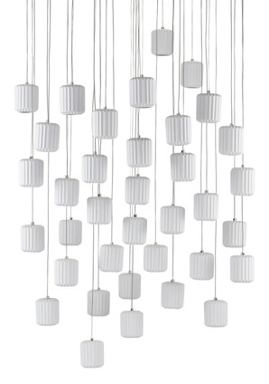 Dove Collection 36 Light Pendant (9000-0715)