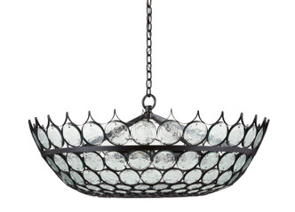 Augustus Collection Three Light Chandelier (9000-0879)