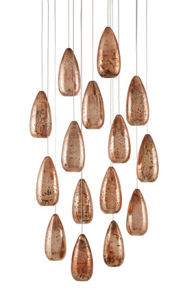 Rame Collection 15 Light Pendant (9000-0905)