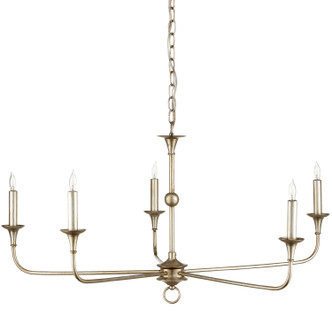 Nottaway Collection Five Light Chandelier (9000-0933)