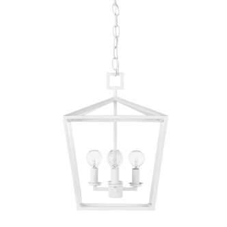 Denison Collection Four Light Chandelier (9000-0978)
