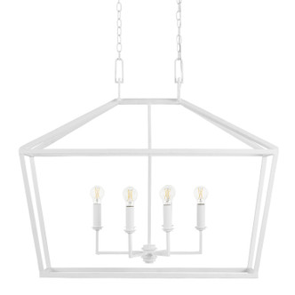Denison Collection Six Light Chandelier (9000-0979)