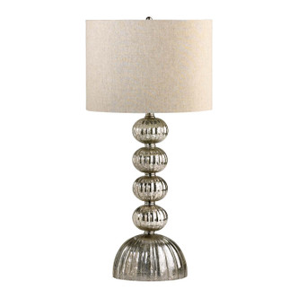 Cyan - 04369 - One Light Table Lamp - Cardinal - Mercury Cyan - 04369 - One Light Table Lamp - Cardinal - Mercury