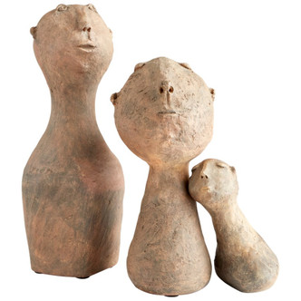 Sculpture in Rustic (208-10418)