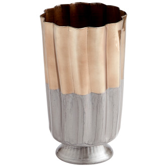 Cyan - 10693 - Vase - Black And Bronze