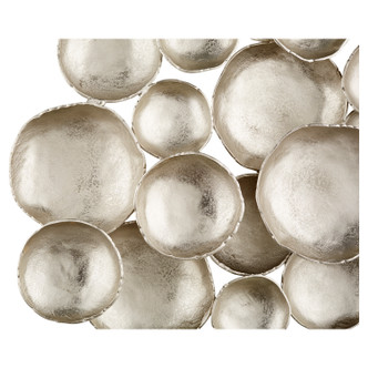 Wall Decor in Silver (208-11153)