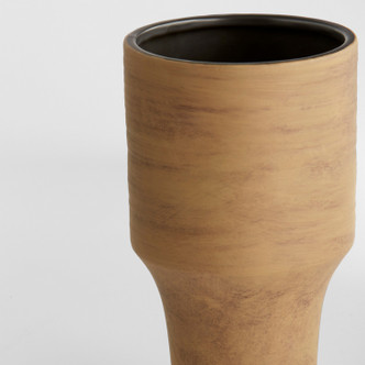 Vase in Brown (208-11470)