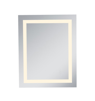 Elegant Lighting - MRE-6013 - LED Mirror - Nova - glossy white