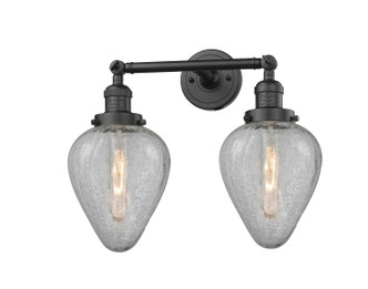 Franklin Restoration LED Bath Vanity (208L-OB-G165-LED)