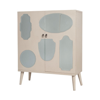 ELK Home - 645094MW - Cabinet - Vintage - Manor Whitewash ELK Home - 645094MW - Cabinet - Vintage - Manor Whitewash