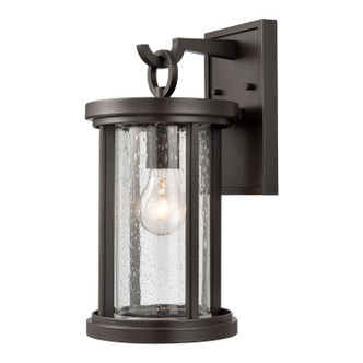 ELK Home - 89380/1 - One Light Outdoor Wall Sconce - Brison - Oil Rubbed Bronze ELK Home - 89380/1 - One Light Outdoor Wall Sconce - Brison - Oil Rubbed Bronze