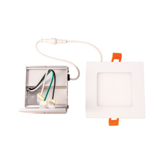 Mercury LED Recessed Light in White (45-LR11044) Mercury LED Recessed Light in White (45-LR11044)