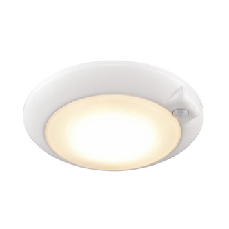 ELK Home - MLE1590-5-30 - LED Flush Mount - Plandome - White
