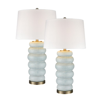 ELK Home - S0019-10376/S2 - One Light Table Lamp - Barden - Light Green