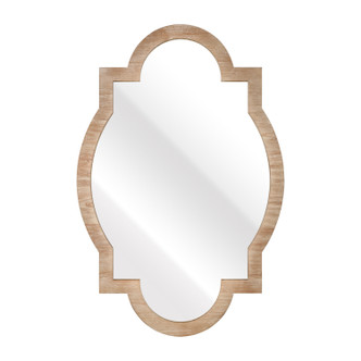 ELK Home - S0036-10606 - Mirror - Ogee - Wood Tone