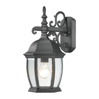 ELK Home - SL92287 - One Light Wall Sconce - Covington - Black ELK Home - SL92287 - One Light Wall Sconce - Covington - Black