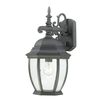 ELK Home - SL92297 - One Light Wall Sconce - Covington - Black
