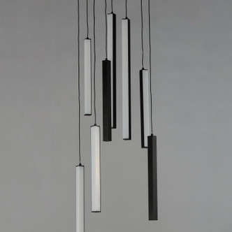Hover LED Pendant (E21377-BK)