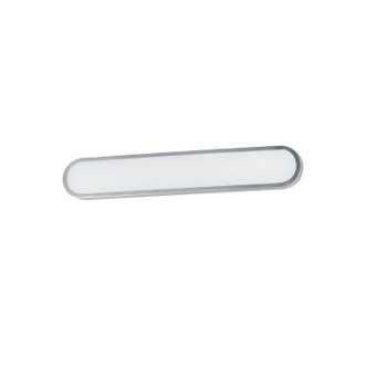 ET2 - E23423-PC - LED Bath Sconce - Latitude - Polished Chrome