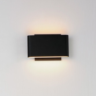 Alumilux Spartan LED Outdoor Wall Sconce in Black (86-E41310-BK) Alumilux Spartan LED Outdoor Wall Sconce in Black (86-E41310-BK)