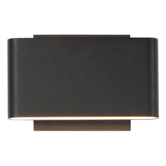 ET2 - E41310-BK - LED Outdoor Wall Sconce - Alumilux Spartan - Black ET2 - E41310-BK - LED Outdoor Wall Sconce - Alumilux Spartan - Black