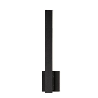 ET2 - E41342-BK - LED Outdoor Wall Sconce - Alumilux Line - Black ET2 - E41342-BK - LED Outdoor Wall Sconce - Alumilux Line - Black