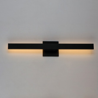 Alumilux Line LED Outdoor Wall Sconce (E41343-BK)