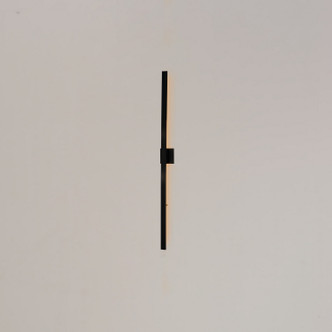 Alumilux Line LED Outdoor Wall Sconce (E41344-BK)
