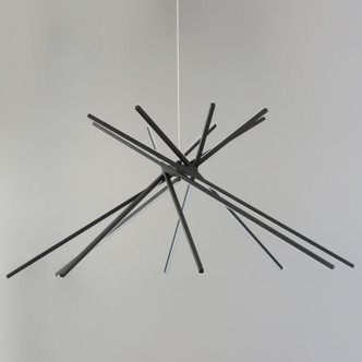 Alumilux Aster LED Pendant (E41446-BK)