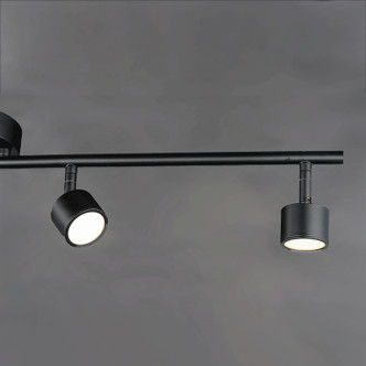 Taylor LED Pendant (E52004-BK)