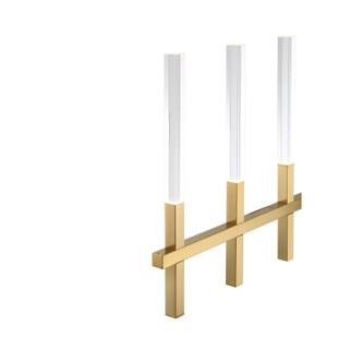 Benicio LED Chandelier in Gold (40-46476-036) Benicio LED Chandelier in Gold (40-46476-036)