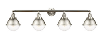 Innovations - 215-SN-HFS-62-SN-LED - LED Bath Vanity - Franklin Restoration - Brushed Satin Nickel