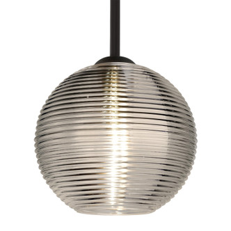 Besa - 1TT-461602-LED-BK - LED Pendant - Besa Kristall 8 Pendant - Black