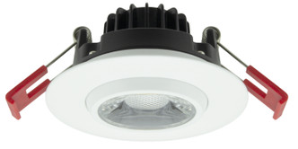 American Lighting - A2-5CCT-WH - Recessed Downlight - Axis 2 - White
