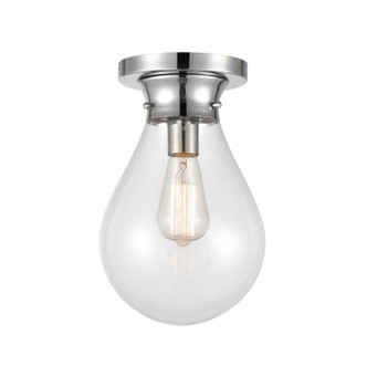 Innovations - 414-1F-PC-G4142-8-LED - LED Flush Mount - Polished Chrome