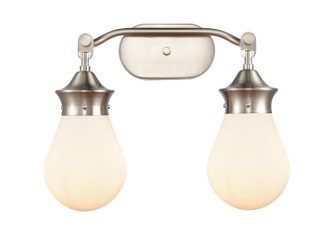 Innovations - 414-2W-SN-G4141-6-LED - LED Bath Vanity - Satin Nickel