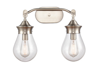 Innovations - 414-2W-SN-G4142-6-LED - LED Bath Vanity - Satin Nickel