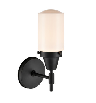 Caden LED Wall Sconce (447-1W-BK-G311-LED)