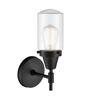Caden LED Wall Sconce (447-1W-BK-G312-LED)