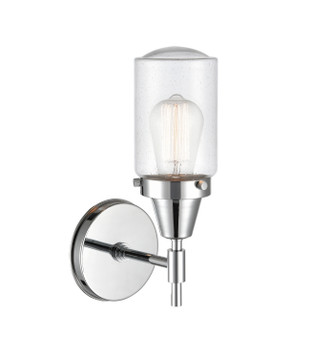 Caden One Light Wall Sconce (447-1W-PC-G314)