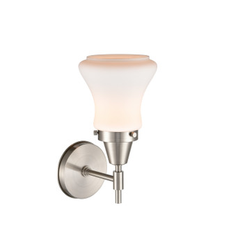 Caden LED Wall Sconce (447-1W-SN-G191-LED)