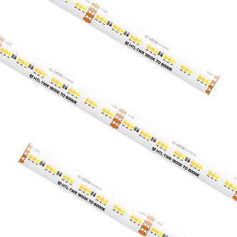 American Lighting - HTL-TWR-16 - High Output High Density Wide Range Tunable Tape Light - High Output Tape - White